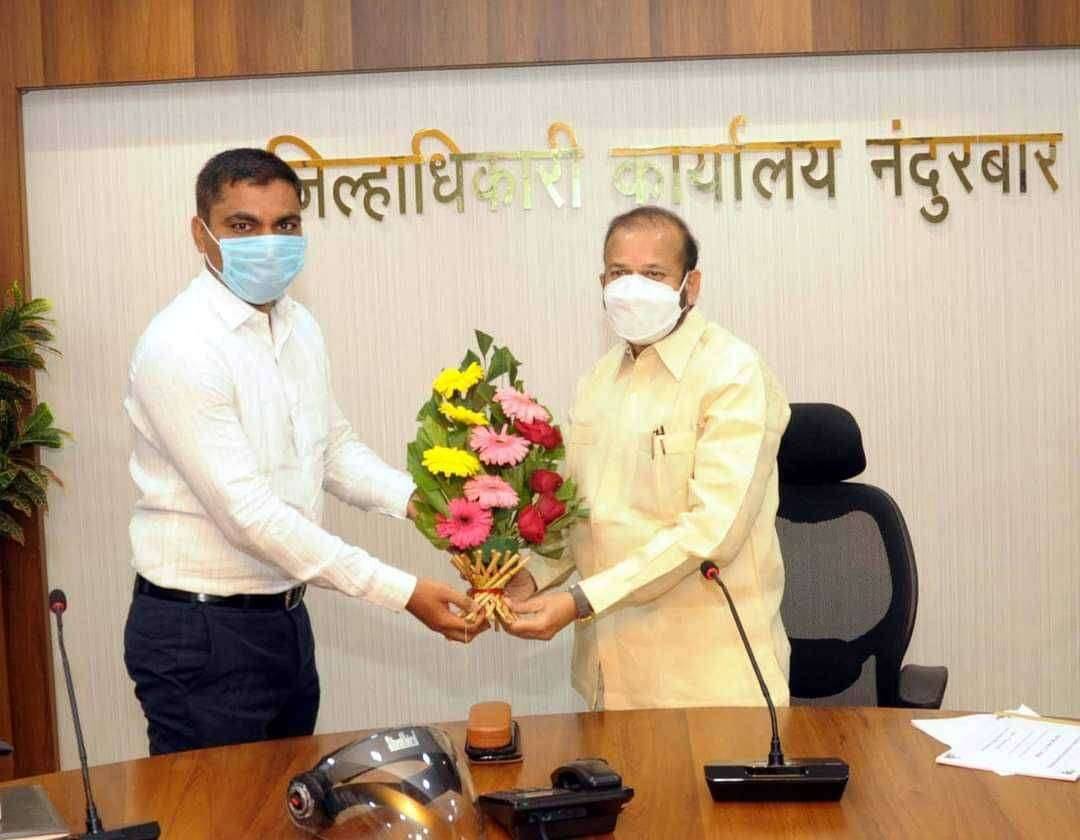 कोरोना नियंत्रणात आणण्यासाठी कठोर उपाययोजना करा-ॲड.के.सी.पाडवी