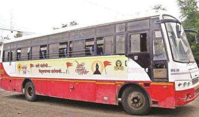 एस.टी.ने दिली धडक एक जण जागीच ठार