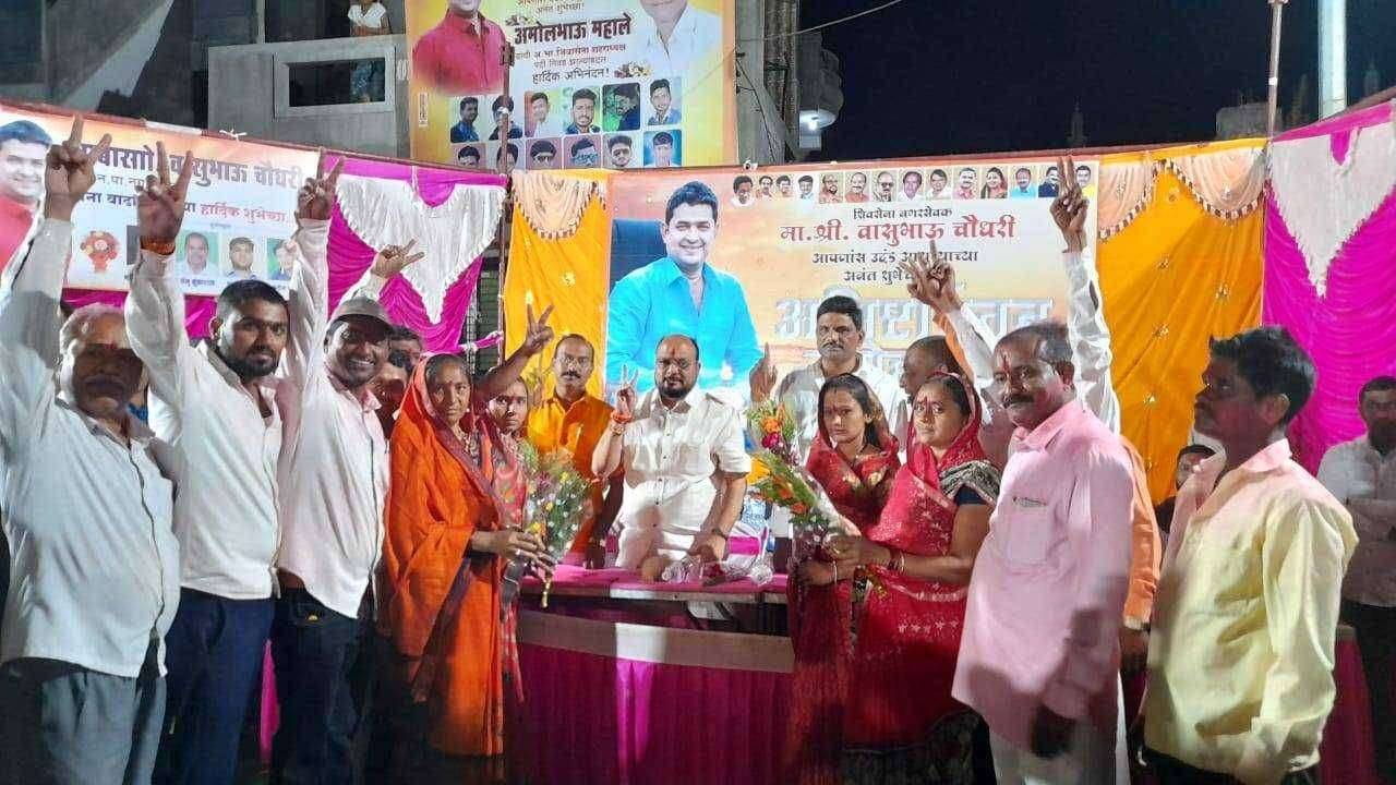 नशिराबादचा आदर्श जिल्ह्यानेच नव्हे तर राज्याने घ्यावा - ना. गुलाबराव पाटील