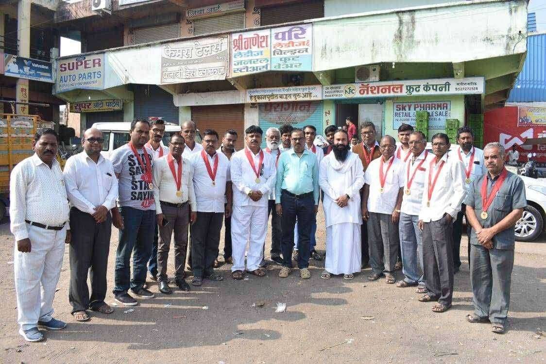 पत्रकारिता मूल्ये आणि तंत्रज्ञानावर आधारित असावी- मा शेखर भाऊ पाटील