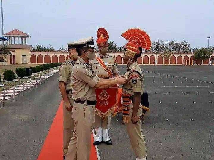 अभिमानास्पद..चाकूरच्या प्रशिक्षण केंद्रातून 137 जवान देशाच्या सीमेवर