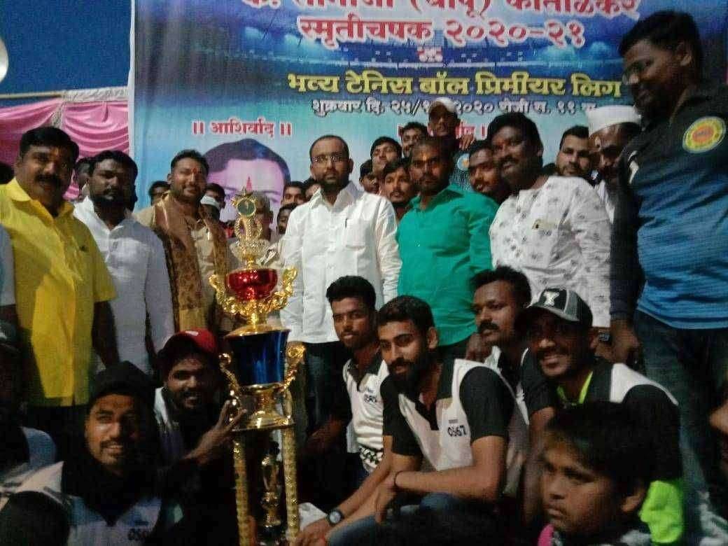 आज क्रिकेटचे मैदान मारले आहे तर राजकीय मैदान वाट पाहत आहे भगरिथ दादा भालके यांचे श्रीकांत भाऊ कोताळकर( पैलवान )यांना आव्हान