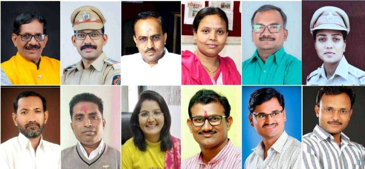 "गेवराई रत्न" पुरस्कार जगन्नाथ जाधव यांच्यासह ११ जणांना पुरस्कार जाहीर