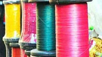 बंदी असतांनाही नायलाँन मांजाचा सर्रास विक्री नायलाँन मांजा विक्री वर तात्काळ बंदी घाला कवडू लोहकरे यांची मागणी...