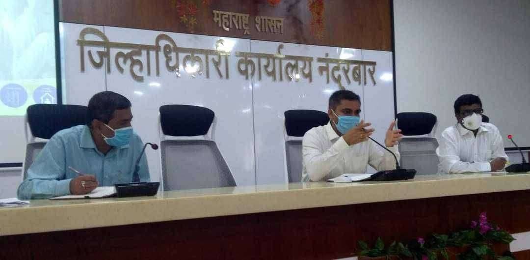 कोविड लसीकरणासाठी सूक्ष्म नियोजन करा- डॉ.राजेंद्र भारुड