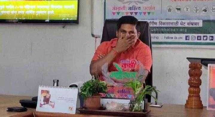 दिंडोरी प्रणित स्वामी समर्थ केंद्रामार्फत यंदाचा जागतिक कृषीमहोत्सव थेट शेताच्या बांधावर- महाराष्ट्र, परराज्य व परदेशासह तब्बल 1100 ठिकाणी होणार यंदाचा कृषी महोत्सव