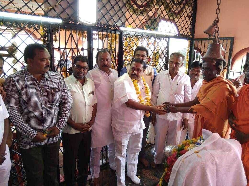 कोरोनामुळे तोरी बसवण्णा यात्रेवर ही विरजण