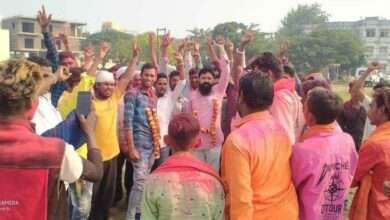 शिंदखेडा तालुक्यात ११ ग्रामपंचायतीवर शिवसेनेची जोरदार मुसंडी शिरपूर मध्ये तीन ग्रामपंचायतीवर एन्ट्री....