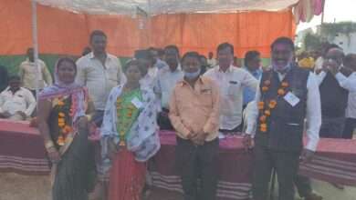 ब्रह्मपुरी विधानसभा क्षेत्रातील ब्रह्मपुरी तालुक्यासह सिंदेवाही, सावली तालुक्यातील ग्रामपंचायतीवर भारतीय जनता पक्षाचा झेंडा खासदार अशोकभाऊ नेते व माजी आमदार अतुलभाऊ देशकर यांच्या प्रयत्नाना भरघोस यश.