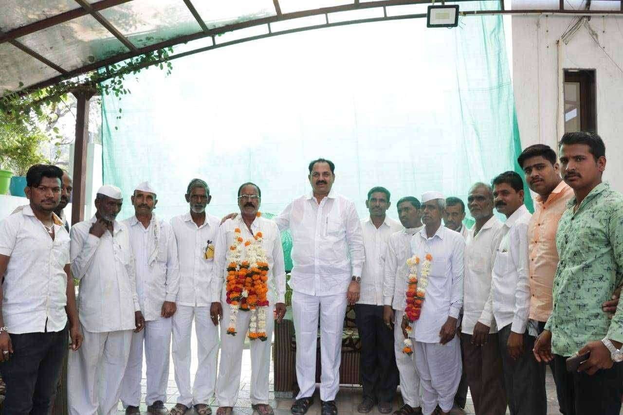 ?️ अमळनेर कट्टा..अमळनेर मतदारसंघात 89 पैकी 74  ग्रामपंचायतींवर राष्ट्रवादीसह महाविकास आघाडीचा बोलबाला.