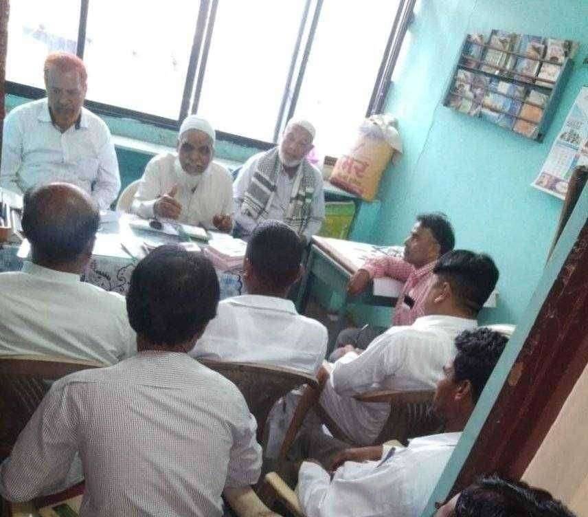 अंधारातून प्रकाशा कडे जमात-ए-इस्लामी हिंद राज्यव्यापी अभियान