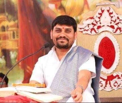 मोठे वाघोदा येथे उद्यापासून श्रीमद् भागवत कथा व अखंड हरिनाम संकीर्तन सप्ताह... मास्क ,रुमाल असणाऱ्यांनाच प्रवेश