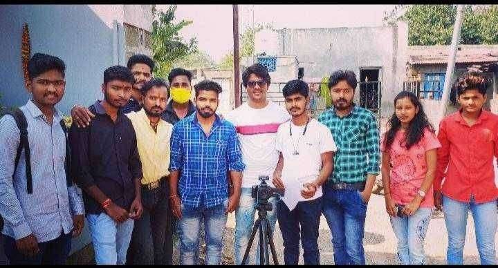 दिग्दर्शक अमोल राजेंद्र लोंढे यांनी `यारीया' या चित्रपटातुन २०२१ ची केली दमदार सुरुवात.