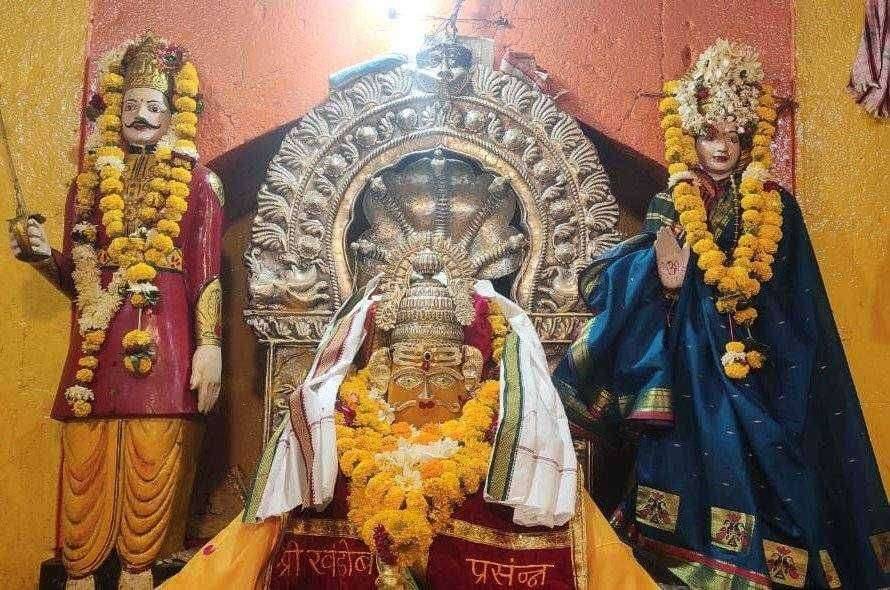 कोरोनाच्या पार्श्वभूमीवर : नळदुर्गच्या श्री खंडोबाची महायात्रा रद्द