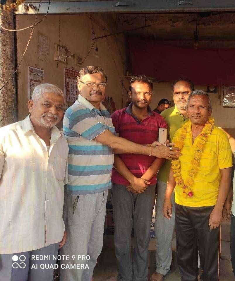 गेवराई येथे बजरंग ग्रुप बचत गटाची स्थापना