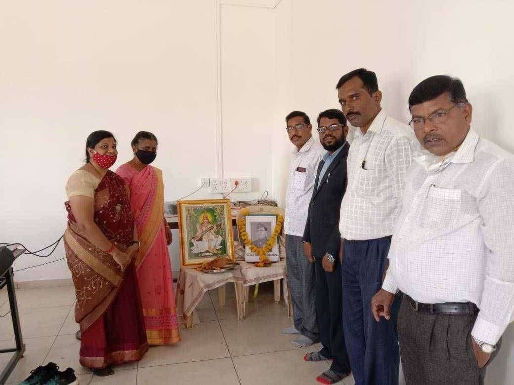 नेताजी सुभाष चंद्र बोस यांनी देशासाठी बलिदान दिले चंद्रकांत गवळी.