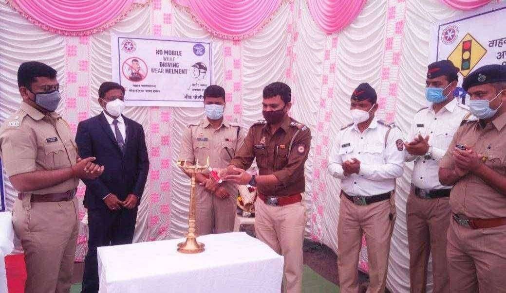 आरटीओ अधिकारी प्रवीण भोसले हे शासनाच्या नियमानुसारच कारवाई करतात कर्तव्याशी एकनिष्ठ असणाऱ्या अधिकाऱ्याला बदनाम करण्याचा प्रयत्न