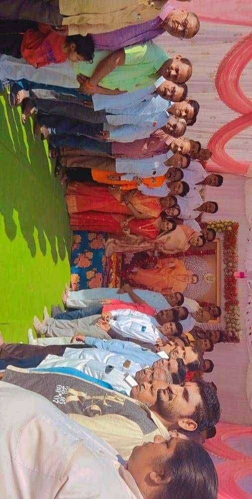 चोपडा येथे हिंदू हृदय सम्राट स्व. बाळासाहेब ठाकरे यांच्या ९५ व्या जयंती निमित्त अभिवादन कार्यक्रम संपन्न...