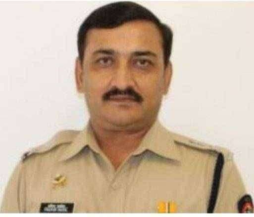 नवी मुंबई गुन्हे शाखेचे उपायुक्त श्री. प्रवीणकुमार पाटील यांना राष्ट्रपती पदक जाहीर.