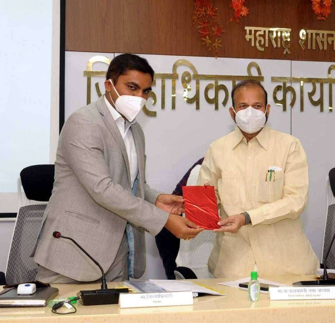 औद्योगिक प्रशिक्षण संस्थेतून रोजगार देणारे अभ्यासक्रम सुरू करा-ॲड.के.सी.पाडवी