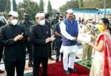 चंद्रपूर जिल्ह्याच्या विकासाकरिता कटिबद्ध : पालकमंत्री विजय वडेट्टीवार