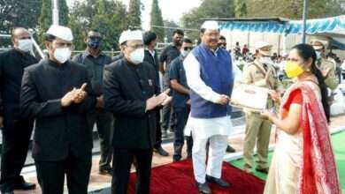 चंद्रपूर जिल्ह्याच्या विकासाकरिता कटिबद्ध : पालकमंत्री विजय वडेट्टीवार