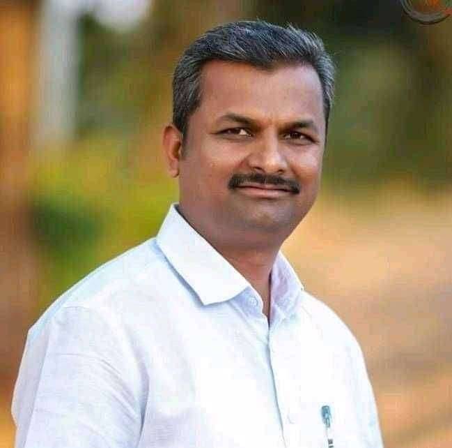 भुदरगड तालुक्यातील भाजप चे जिल्हा उपाध्यक्ष नाथाजी पाटील झाले कोल्हापूर जिल्हा ग्रामीण संघटनमंत्री