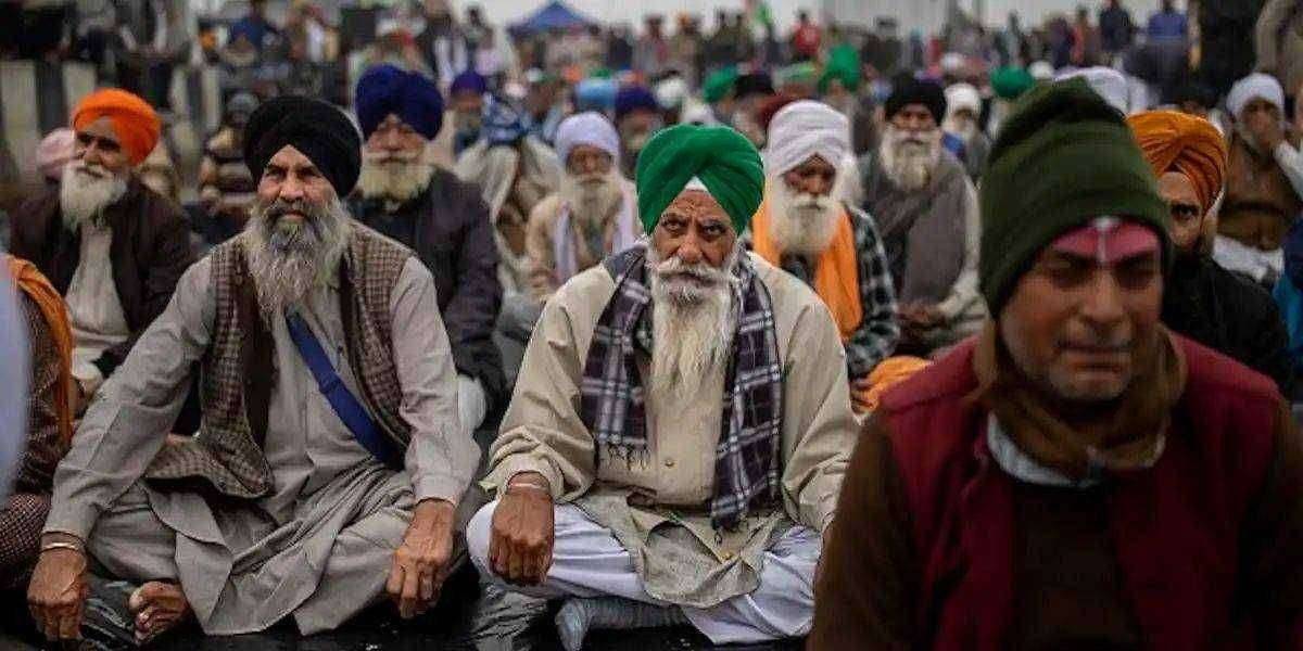 ?Breaking.. शेतकरी आंदोलनामध्ये मोठी फूट..दोन शेतकरी गटांची आंदोलनातून माघार