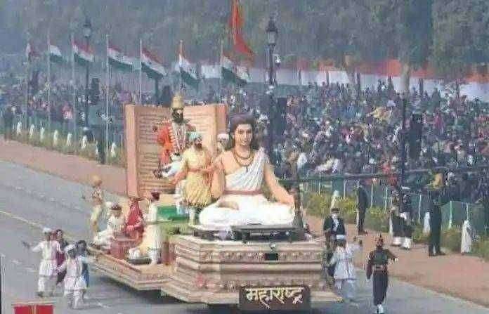 ?अभिमानास्पद..आणि महाराष्ट्राने जिंकली देश वासीयांची मने..वारकरी संतपरंपरा दर्शविणारे चित्ररथ..तुम्ही पाहिलात का ?