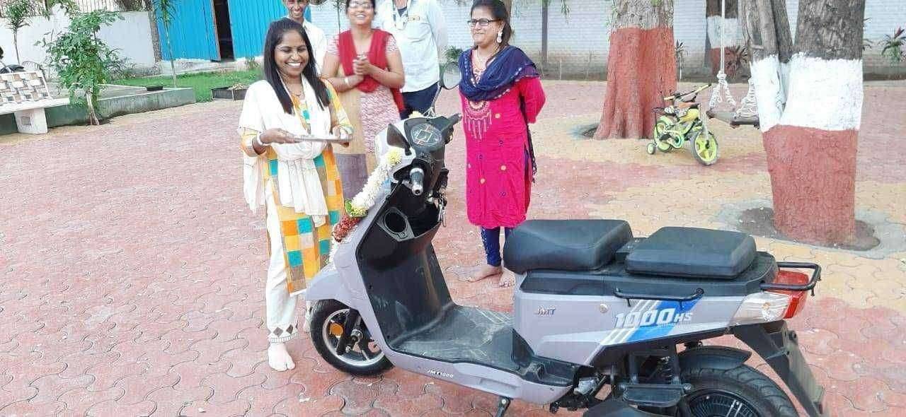 ?️ अमळनेर कट्टा माझी वसुंधरा अंतर्गत प्रदूषण मुक्त होण्यासाठी साठी इलेक्टरीक वाहन वापरणे बाबत आवाहन