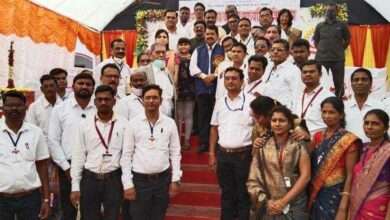 चिमूरच्या मातीतून वरिष्ठ अधिकारी घडावे - पालकमंत्री विजय वडेट्टीवार स्पर्धा परीक्षेच्या अभ्यासासाठी सर्व सुविधायुक्त ई-लायब्ररी