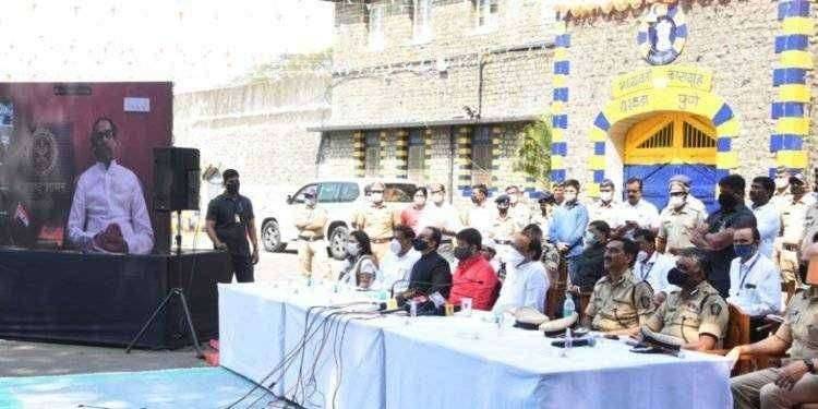 मुख्यमंत्री उद्धव ठाकरे यांच्या हस्ते ‘कारागृह पर्यटन’ उपक्रमाचे उद्घाटन