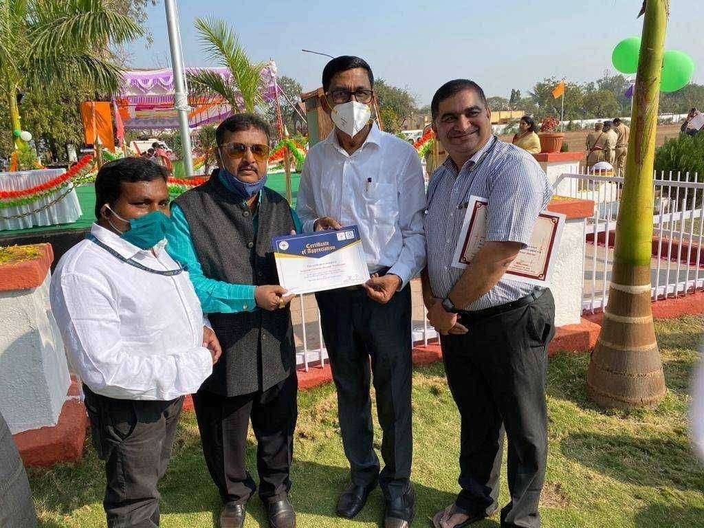 महात्मा ज्योतिबा फुले आरोग्य योजना अंतर्गत पहिला क्रमांक पटकावल्या बद्दल डॉ शितल के शहा यांचा गौरव समारंभ संपन्न