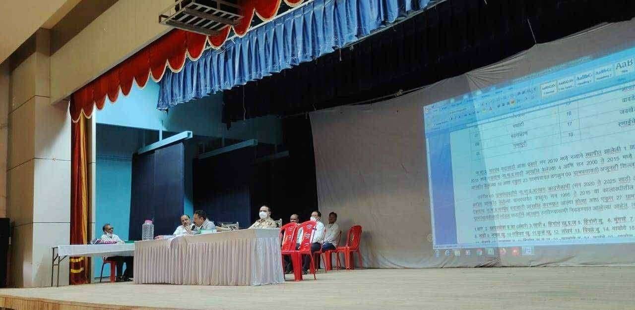 ?️अमळनेर कट्टा.. रणधुमाळी ग्राम पंचायतींची..अमळनेर तालुक्यातील सरपंच आरक्षण जाहीर..असे आहे आरक्षण..