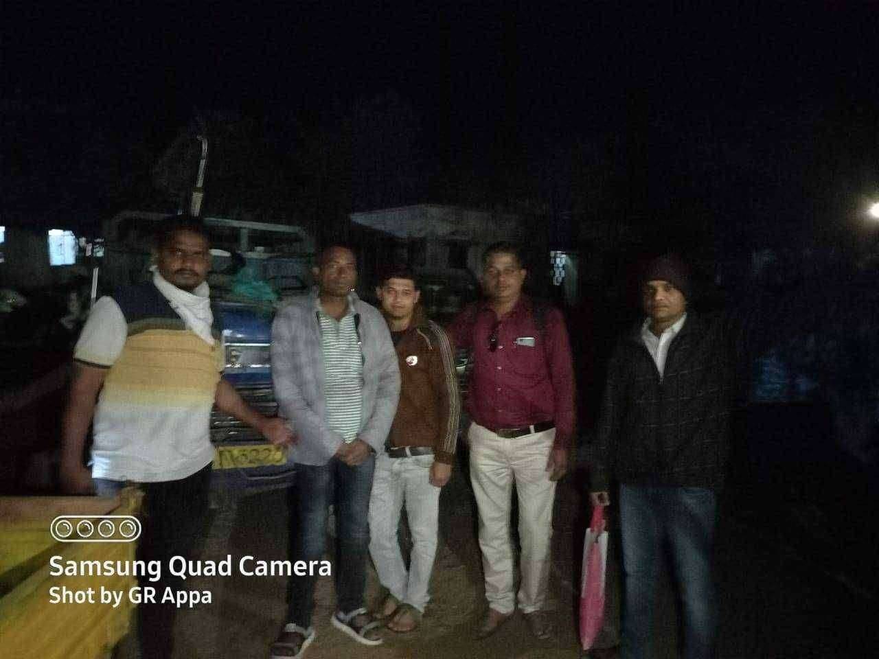 ?️अमळनेर कट्टा..Big Breaking..आर्डी ढेकू रस्त्यावर ताब्यात घेतले अवैध वाळू वाहतूक करणारे ट्रॅकटर..महसूल पथकाची दबंग कार्यवाही..