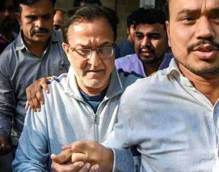 ?आताची मोठी बातमी..येस बँकेचे माजी मॅनेजिंग डायरेक्टर राणा कपूर यांना ईडीकडून अटक