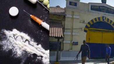 ?️ तुरुंगात चरस..! गुन्हेगारासाठी चरस नेणाऱ्या सुरक्षा रक्षकावर निलंबनाची कारवाई