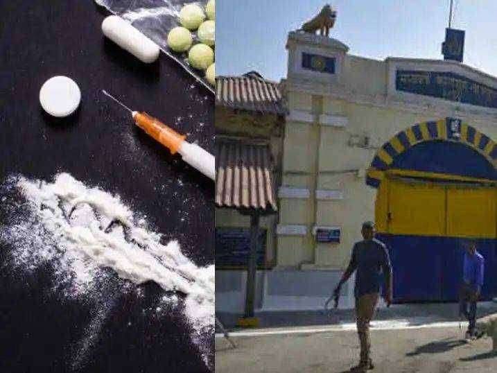 ?️ तुरुंगात चरस..! गुन्हेगारासाठी चरस नेणाऱ्या सुरक्षा रक्षकावर निलंबनाची कारवाई