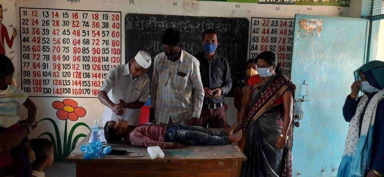 पल्स पोलिओ लसीकरण मोहीम २०२१