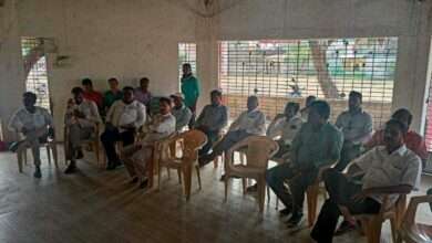 चिमूर अप्पर जिल्हाधिकारी कार्यालय सुरू करण्यासाठी चिमूरकर मैदानात उतरणार  चिमूर क्रांती जिल्हा कृती समीतीची बैठक संपन्न