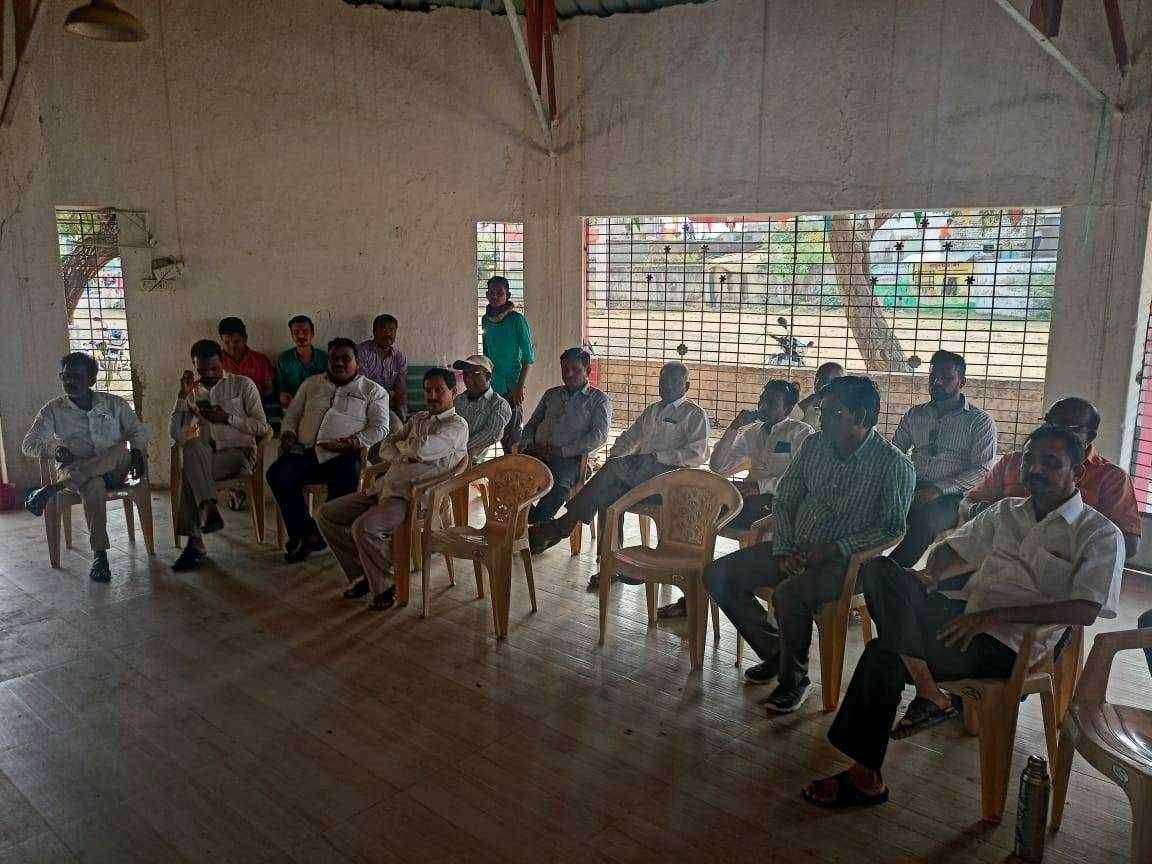 चिमूर अप्पर जिल्हाधिकारी कार्यालय सुरू करण्यासाठी चिमूरकर मैदानात उतरणार  चिमूर क्रांती जिल्हा कृती समीतीची बैठक संपन्न