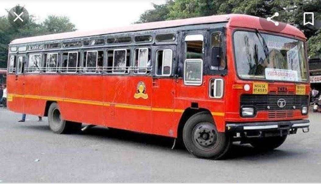 ब्राम्हणशेवगे येथील कोरोनाच्या पार्श्वभूमीवर बंद बसफेऱ्या पुर्ववत सुरु करा: ब्राम्हणशेवगे विकास मंचचे आगार प्रमुखांना निवेदन..