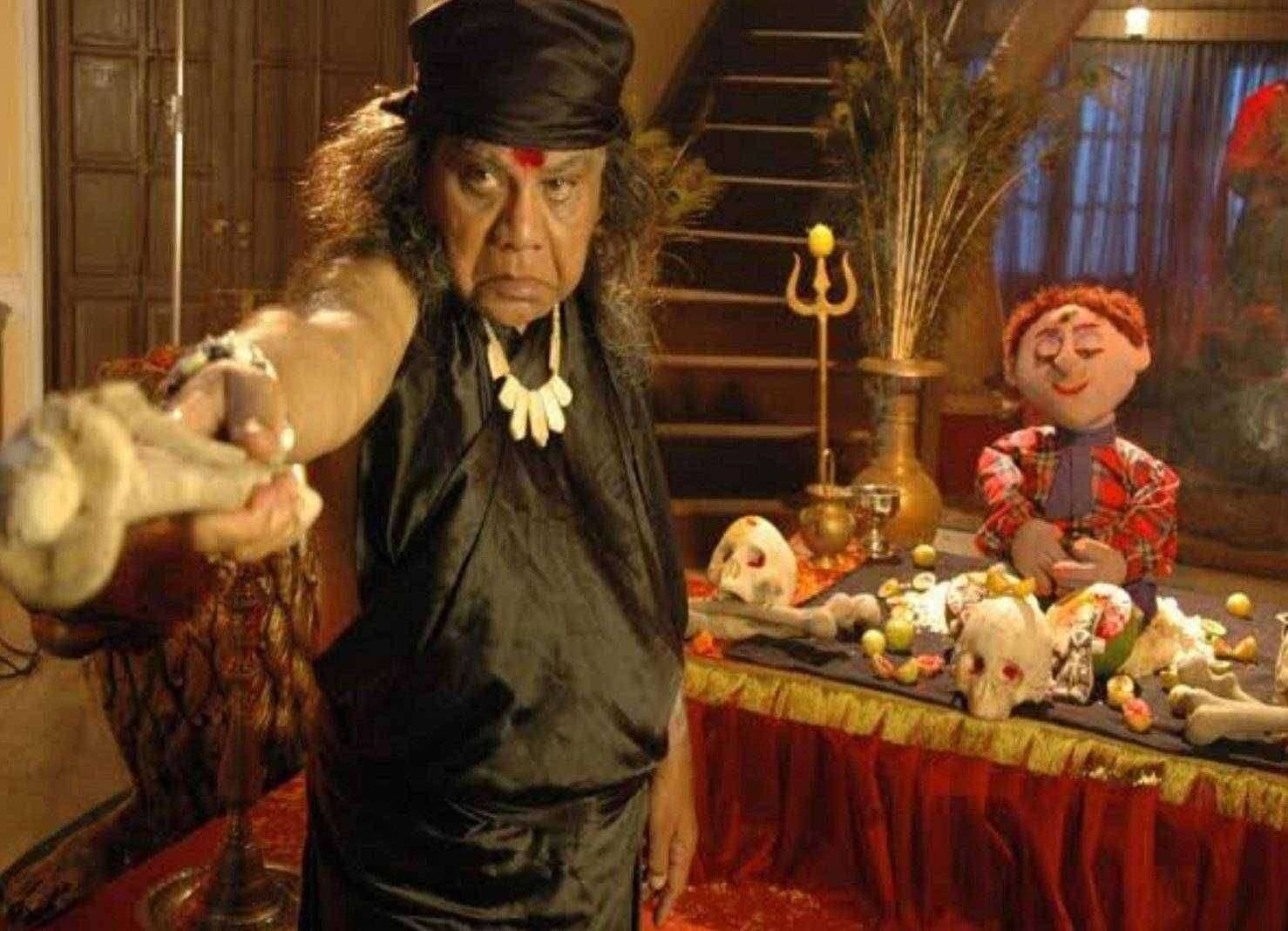 ? ब्रेकिंग! 'झपाटलेला'मधील 'बाबा चमत्कार' काळाच्या पडद्याआड..