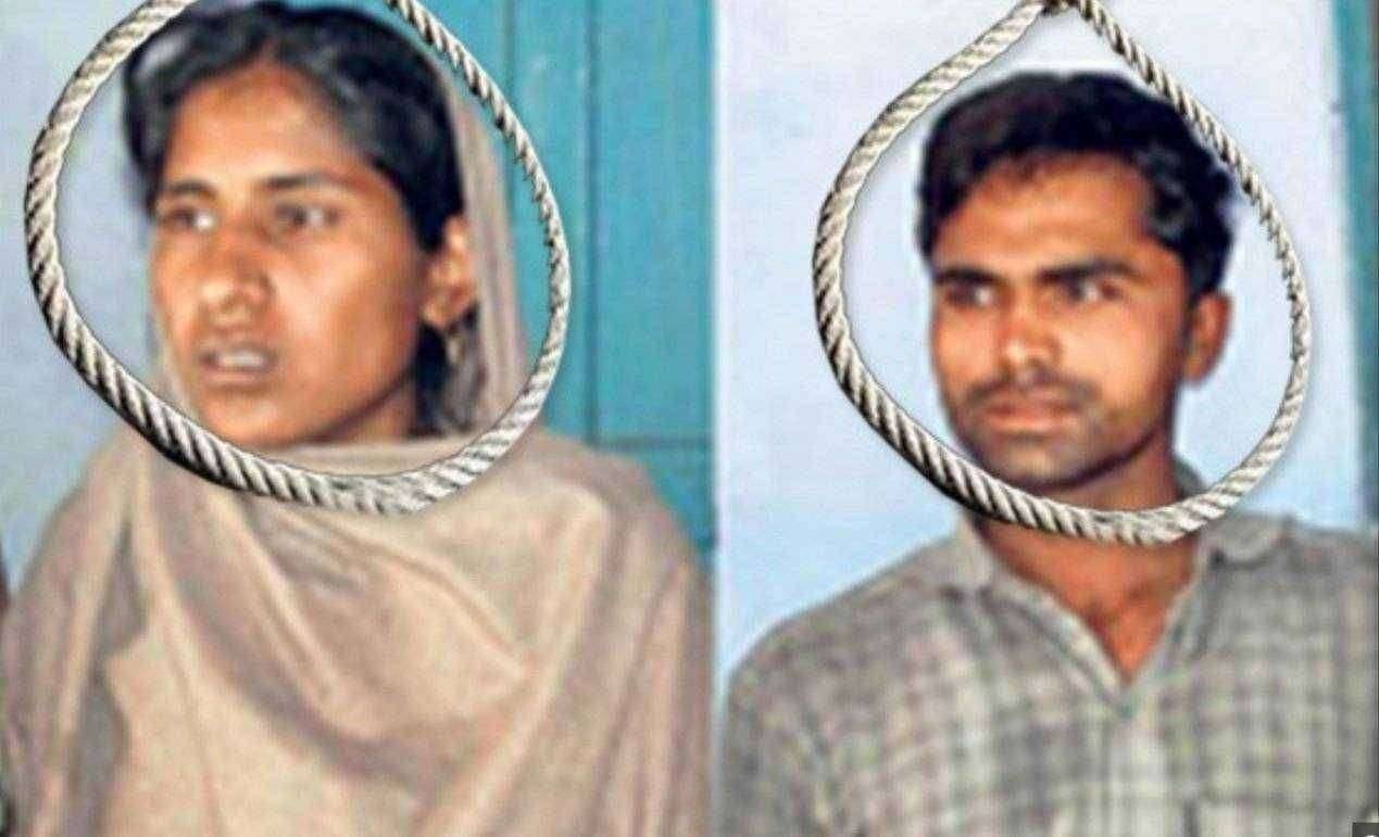 ?Big Breaking.. देशात पहिल्यांदाच "ह्या" महिलेला दिली जाईल "फाशी"..!प्रेमासाठी केले होते 7 खून..!कोण आहे ही महिला..?