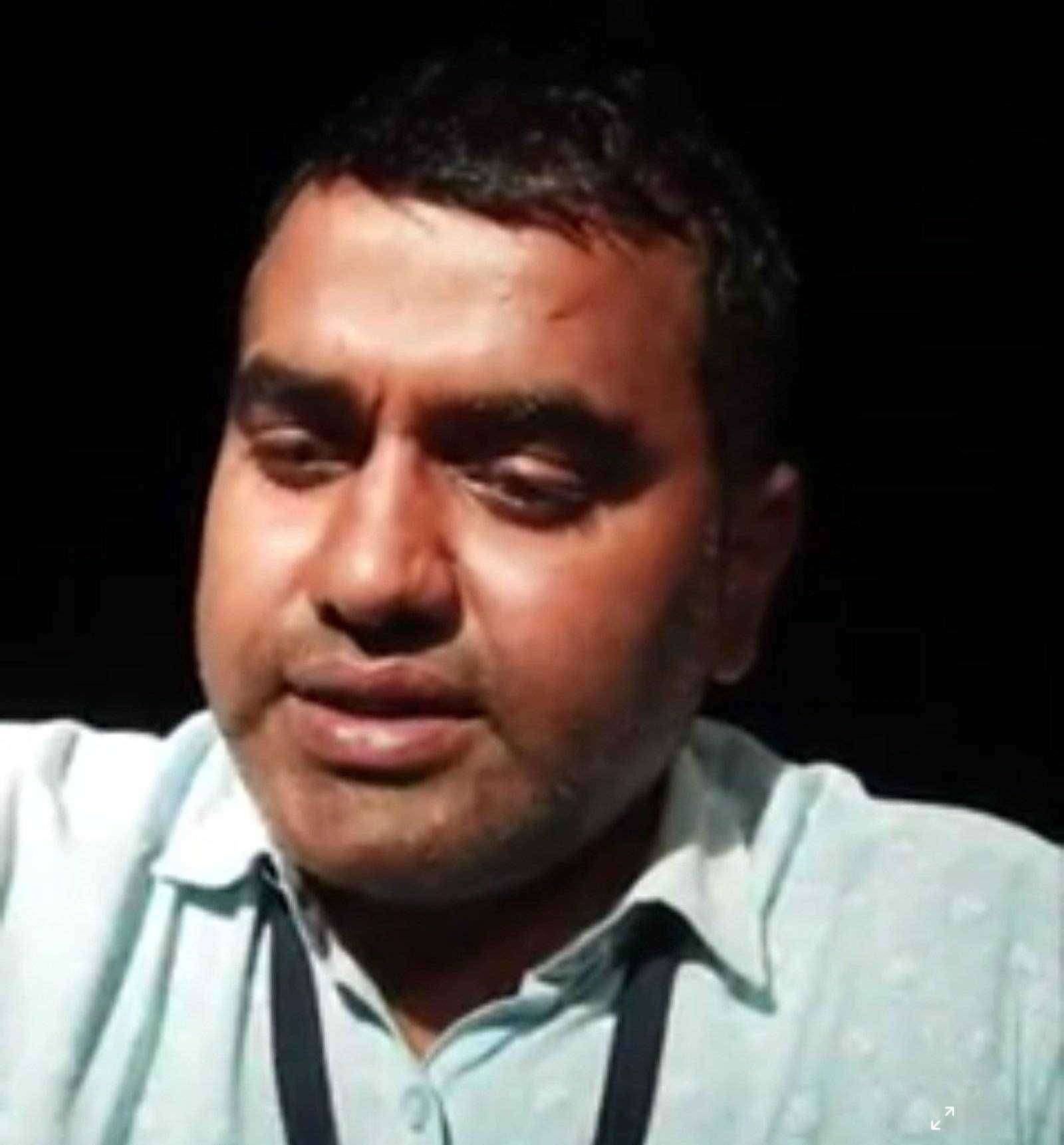 ?️अमळनेर कट्टा..अमळनेरातील गलिच्छ राजकारणाला कंटाळून उपमुख्याधिकारी संदीप गायकवाड यांनी केली बदली ची मागणी..!