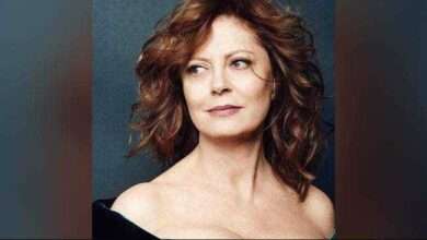 ?शेतकरी आंदोलन..हॉलिवूड अभिनेत्री सुझान सारंडन यांचा शेतकऱ्यांना पाठींबा...