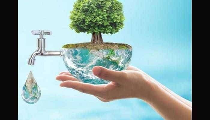 चाळीसगाव येथे भुजल अभियानातर्फे जल आराखड्यासंदर्भात ऑनलाइन मिटिंग संपन्न.