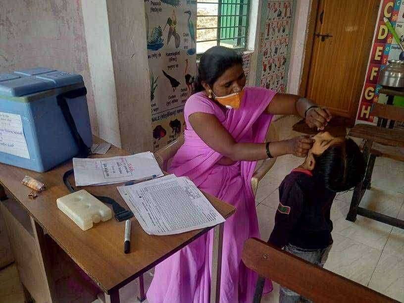 येवला शहर व तालुक्यात दो बूंद जिंदगी की मोहीम यशस्वी