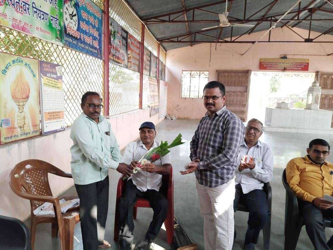 ?️अमळनेर कट्टा...प्रहार महाराष्ट्र राज्य दिव्यांग शासकिय निमशासकिय कर्मचारी व अधिकारी संघटनेची सभा संपन्न