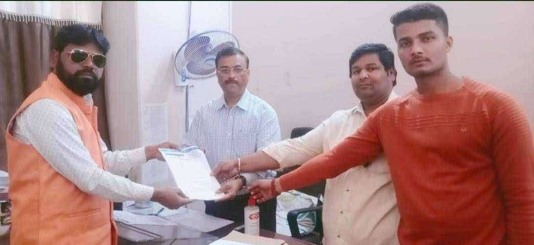 नाशिक जिल्ह्यातील सफाई कामगारांवरील अन्याय सहन करणार नाही समस्या सोडवा अन्यथा तिव्र आंदोलन करणार महाराष्ट्र रत्न अनिलभाई गांगुर्डे.